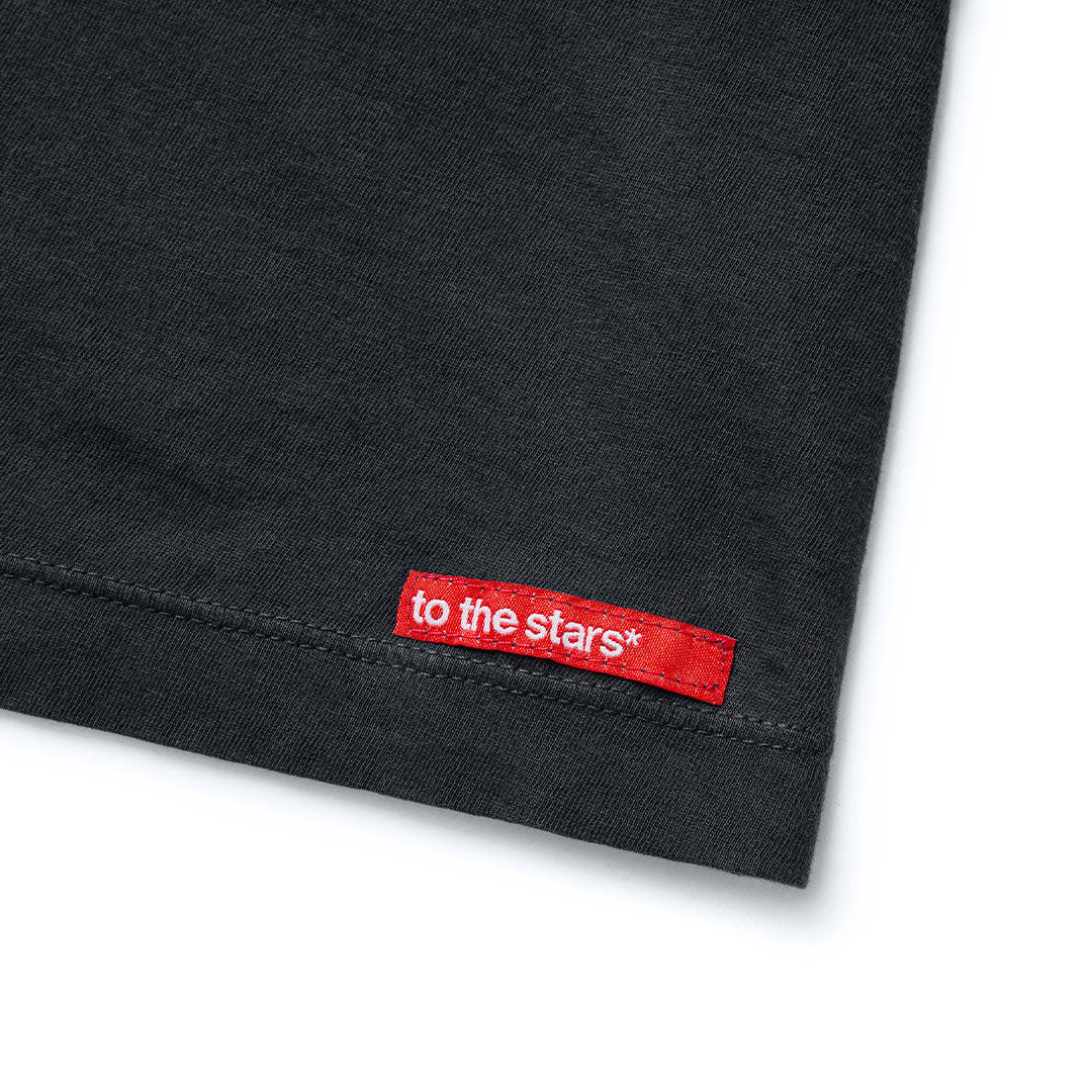 TTS* Uniform T-Shirt Vintage Black