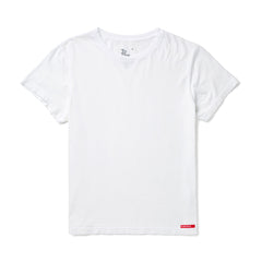 TTS* Uniform T-Shirt Vintage White