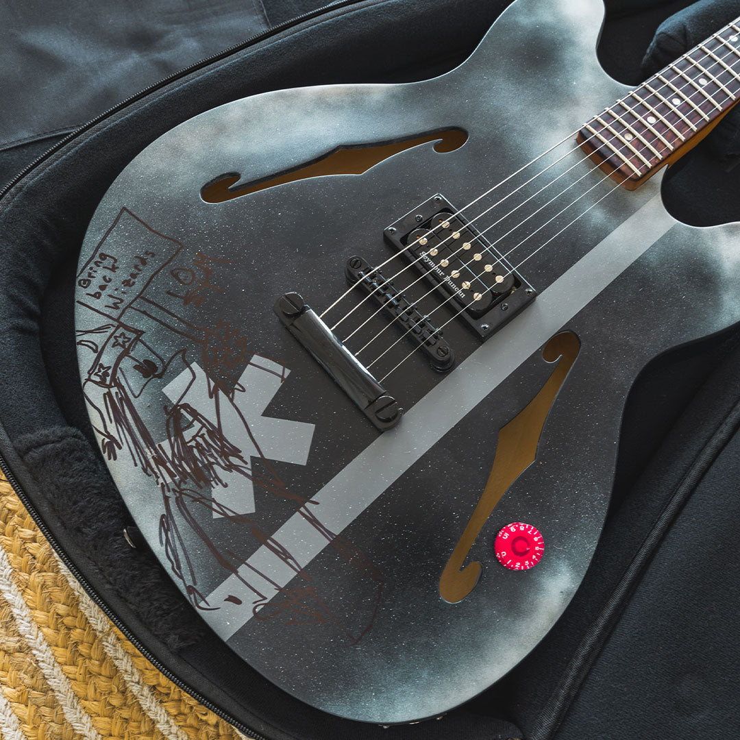 The Ad Astra Ten: Wizard Manifesto