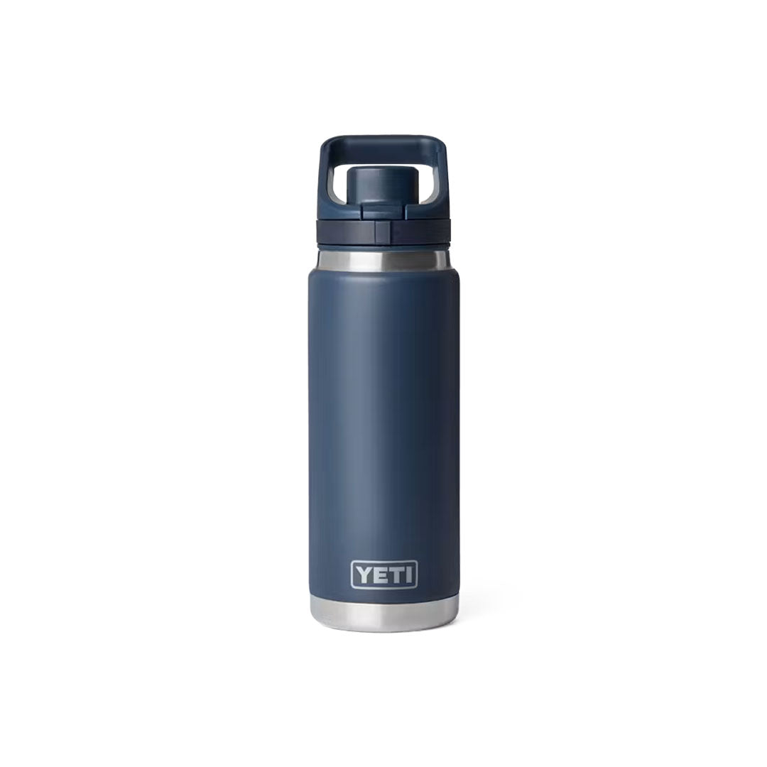 TTS* x Yeti Package 26oz Rambler Flip Chug Cap Navy