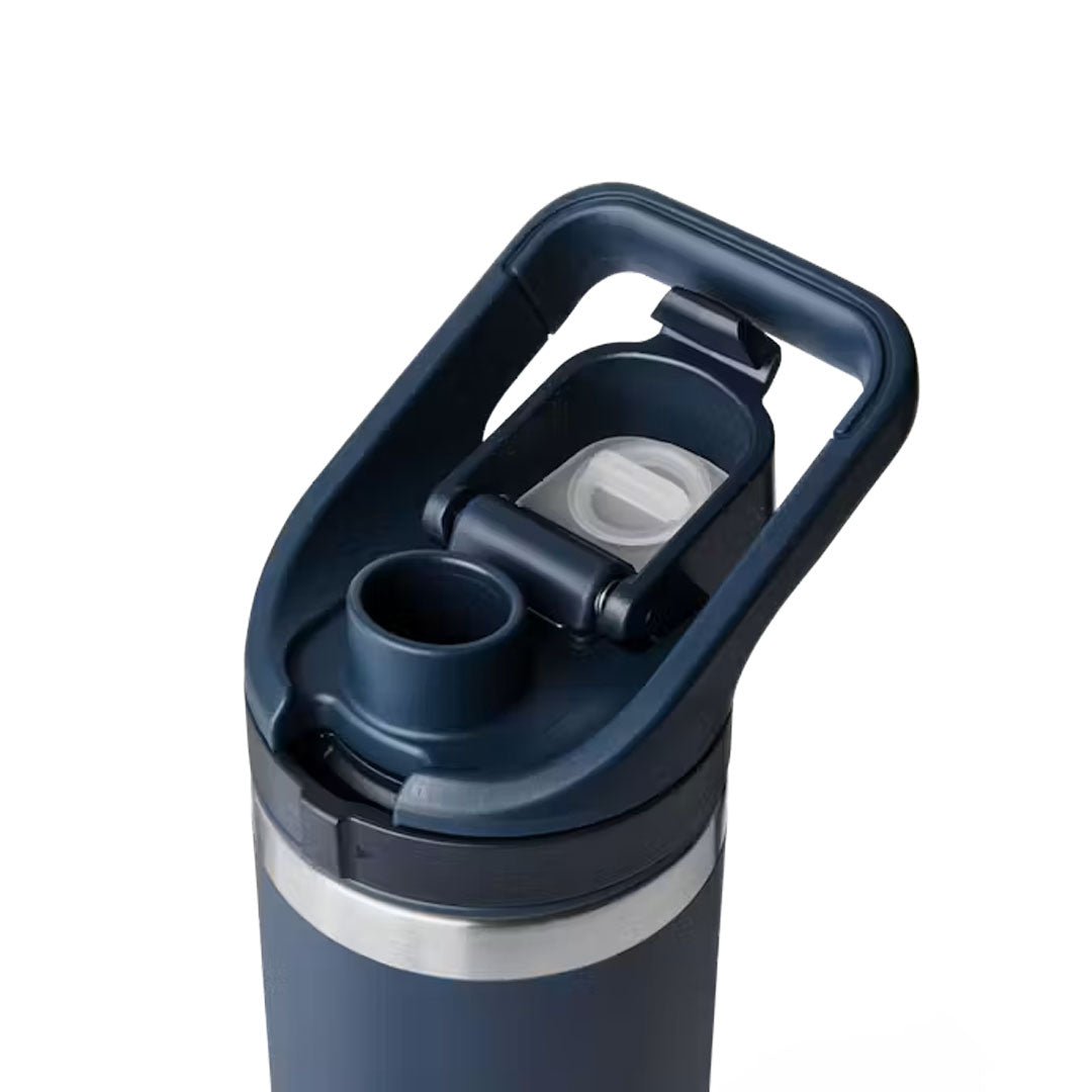 TTS* x Yeti Package 26oz Rambler Flip Chug Cap Navy