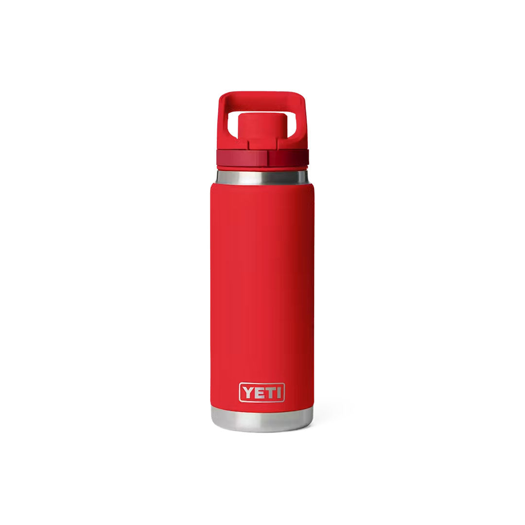 TTS* x Yeti Package 26oz Rambler Flip Chug Cap Red