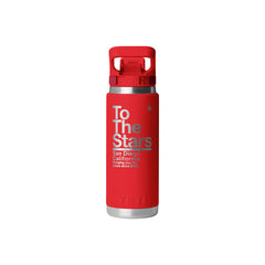 TTS* x Yeti Package 26oz Rambler Flip Chug Cap Red