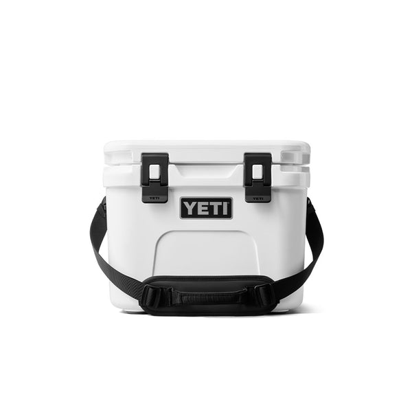 TTS* x Yeti Package Roadie 15 Cooler White