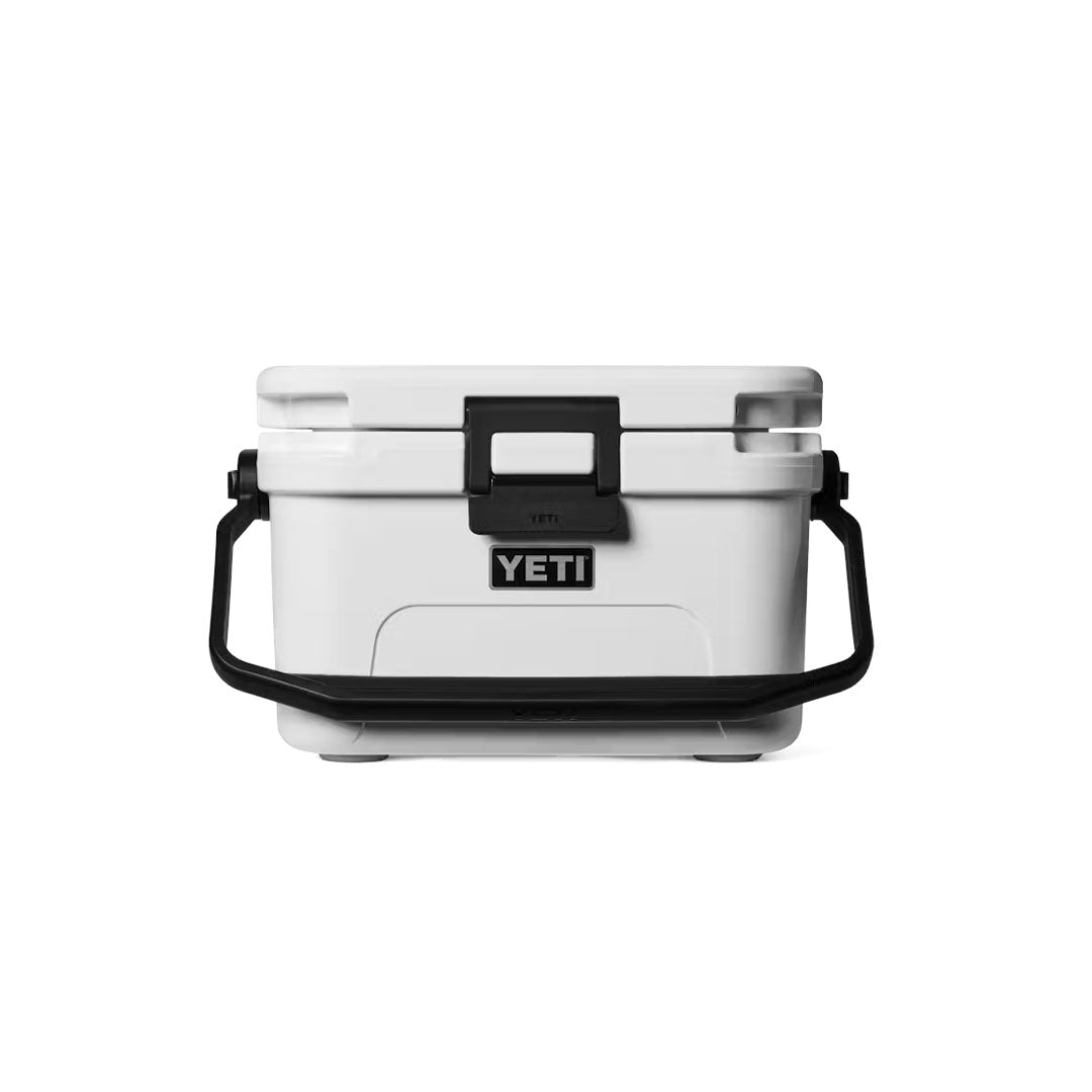 TTS* x Yeti Package Roadie 8 Cooler White