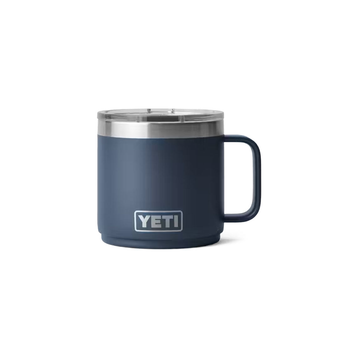 TTS* x Yeti  Package 14 oz Rambler Mug Navy