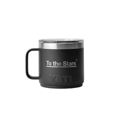 TTS* x Yeti  Package 14 oz Rambler Mug Black