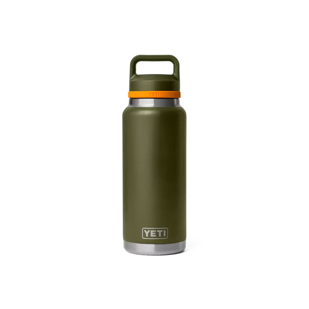 TTS* x Yeti Package 36oz Rambler Chug Cap Olive