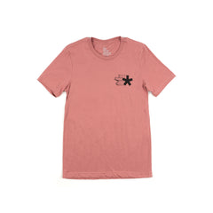 Dimension T-Shirt Mauve