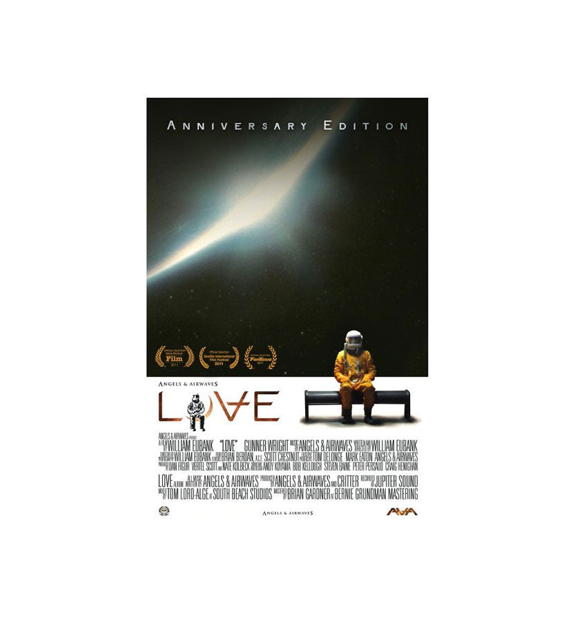 Angels and Airwaves LOVE Movie Extended Edition - To The Stars...