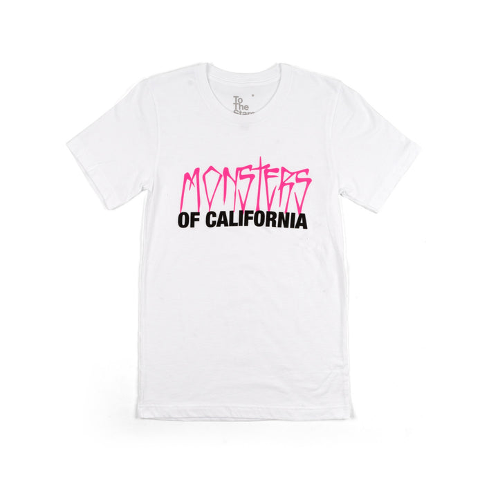 Monsters Of California T-Shirt by Tee5days - Issuu