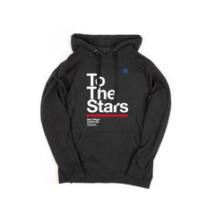Package Pullover Hoodie Black