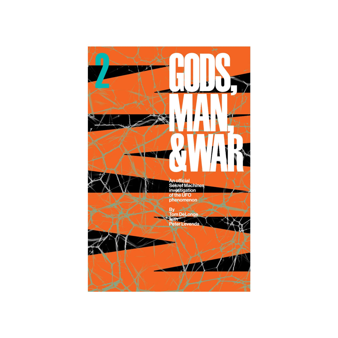Sekret Machines: Man: Sekret Machines Gods, Man, and War Volume 2