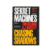 Sekret Machines Chasing Shadows eBook - To The Stars...