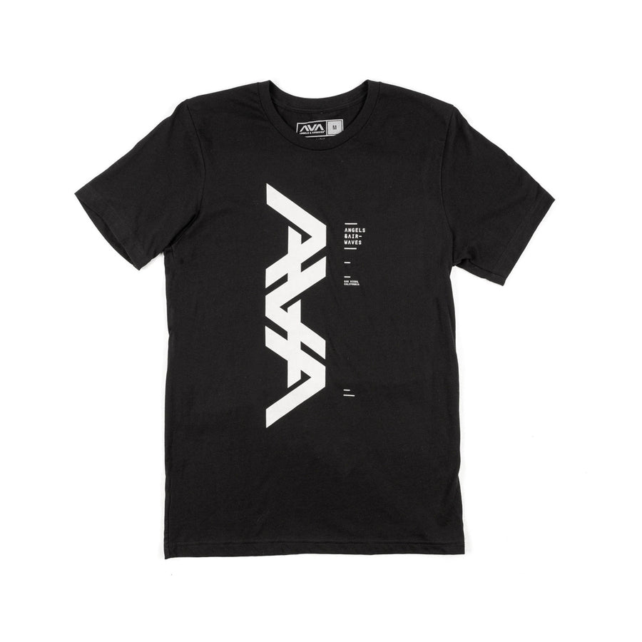 Angels & Airwaves Vert T-Shirt Black