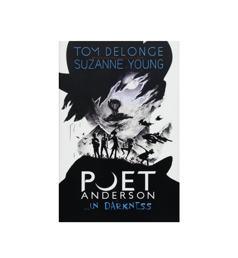 Poet Anderson …In Darkness eBook Tom DeLonge Susanne Young