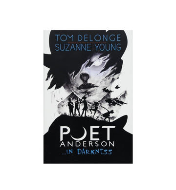 Poet Anderson In Darkness Book Tom DeLonge Suzanne Young