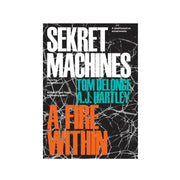 Sekret Machines A Fire Within eBook - Tom DeLonge and A.J. Hartley