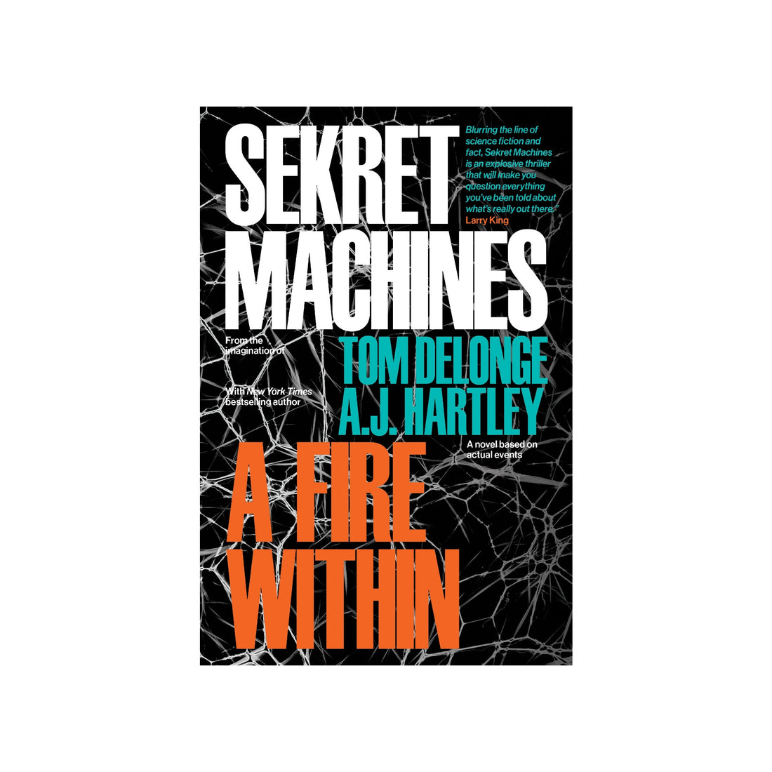A Fire Within Paperback