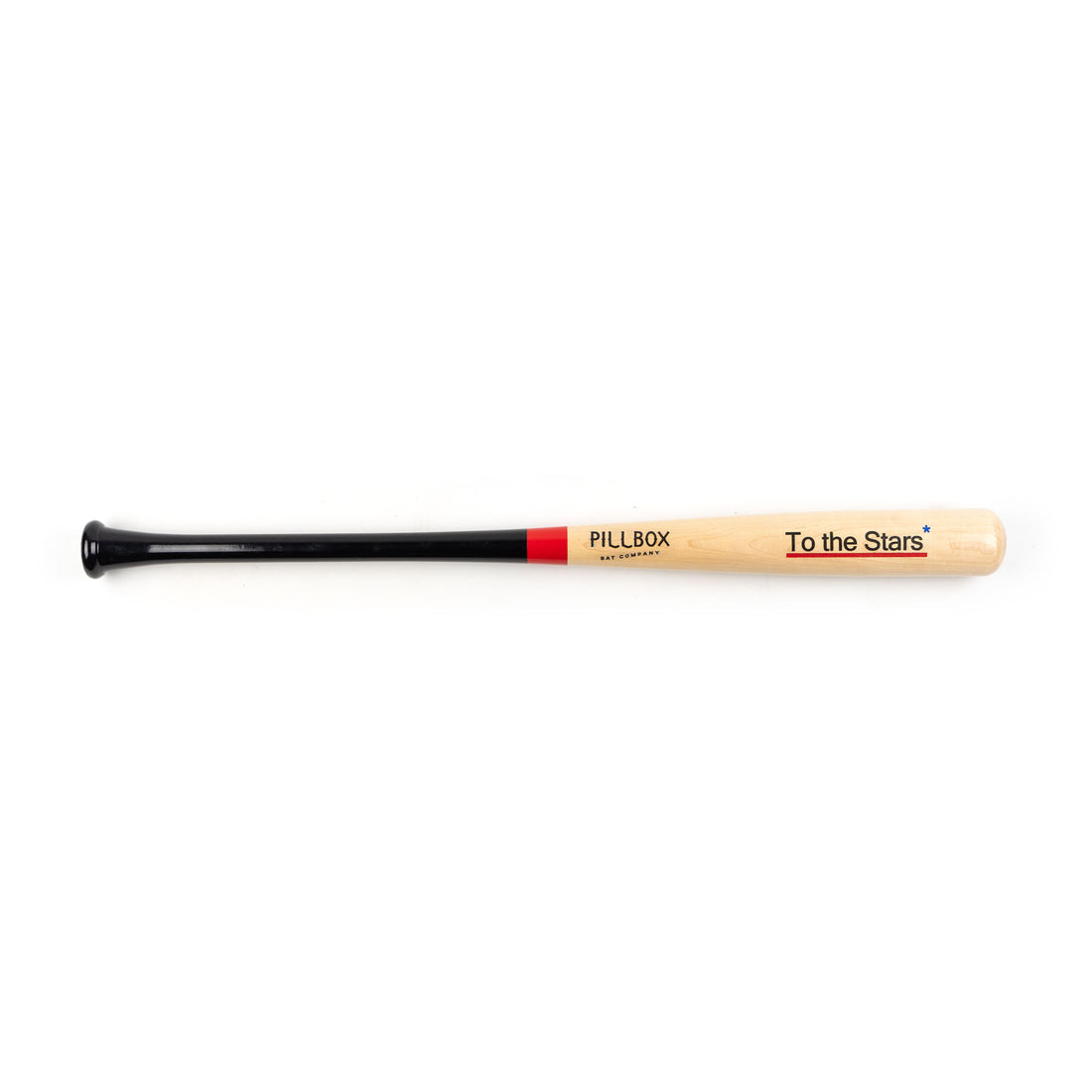 To The Stars* x Pillbox Bat Co. Package Baseball Bat