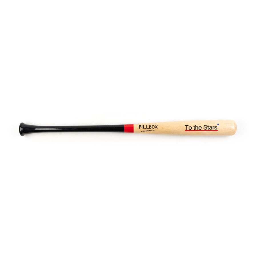 To The Stars* x Pillbox Bat Co. Package Baseball Bat